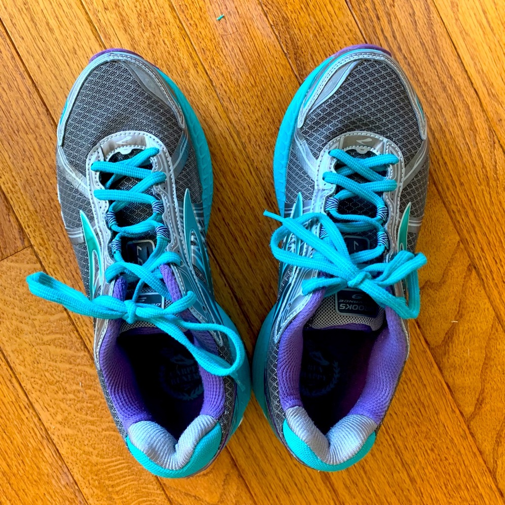 Brooks Defyance Running Shoes 🏃‍♀️